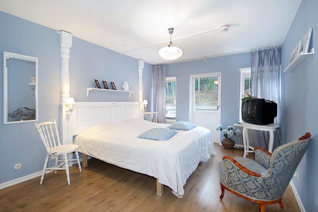 Hotell Aina Kvissleby Номер фото