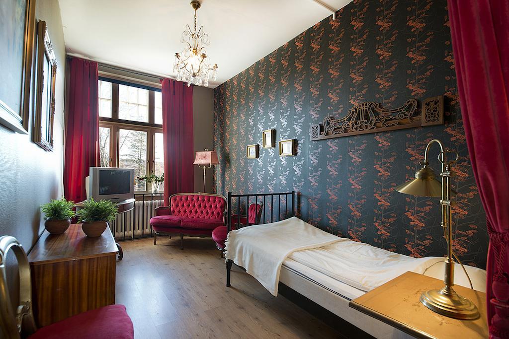 Hotell Aina Kvissleby Номер фото