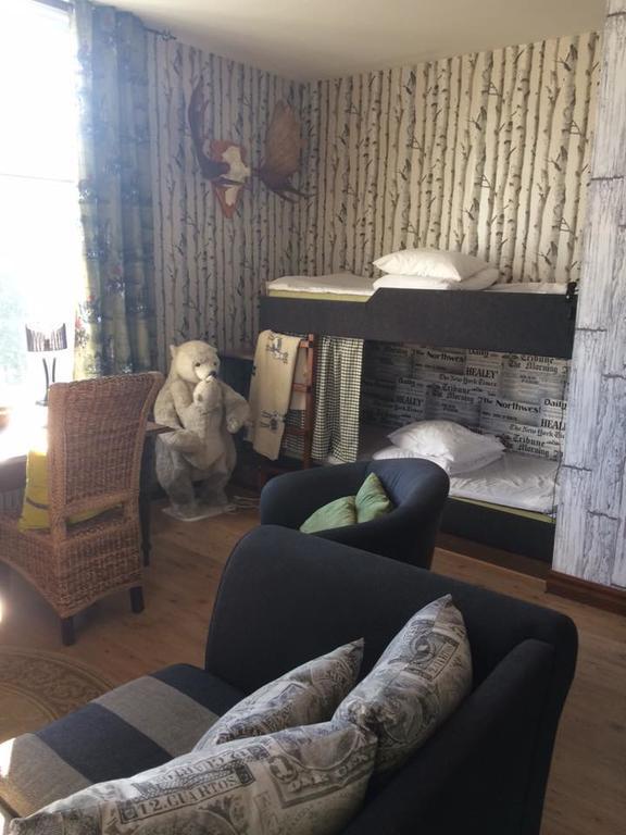 Hotell Aina Kvissleby Екстер'єр фото