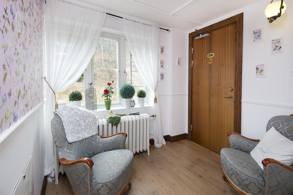 Hotell Aina Kvissleby Екстер'єр фото